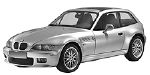 BMW E36-7 C1724 Fault Code