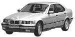 BMW E36 C1724 Fault Code