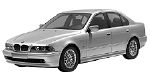 BMW E39 C1724 Fault Code