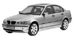 BMW E46 C1724 Fault Code