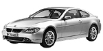 BMW E63 C1724 Fault Code