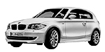 BMW E81 C1724 Fault Code